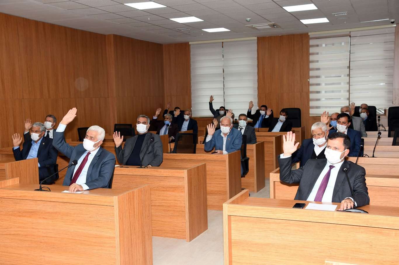 Adıyaman İl Özel İdaresinin 2021 yılı bütçesi 145 milyon TL Adıyaman İl Özel İdaresinin 2021 yılı bütçesi 145 milyon TL